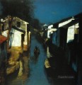 Canal Azul Chino Chen Yifei
